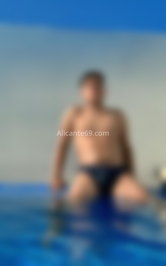 Diego, chico paraguayo . 633152670. Citas en ALICANTE, ALICANTE. www.alicante69.com.