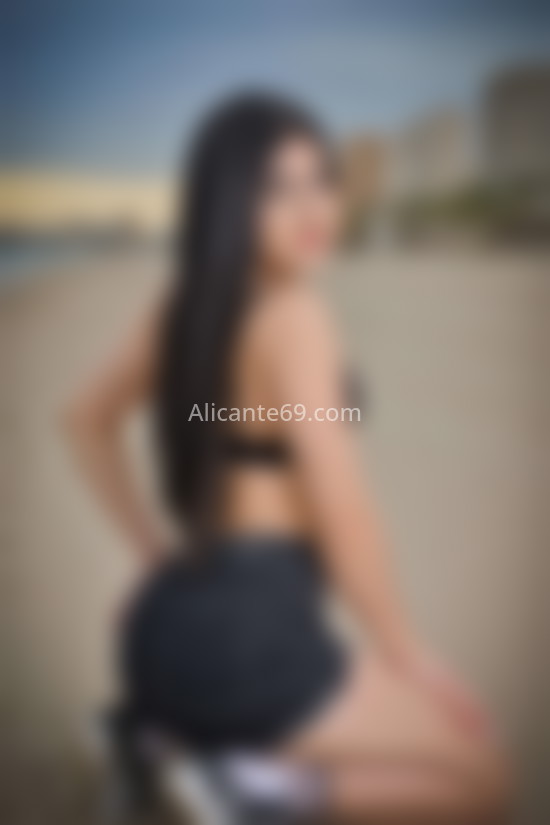 Victoria, recién llegada a la ciudad. 643759210. Citas en ALICANTE, ALICANTE. www.alicante69.com.