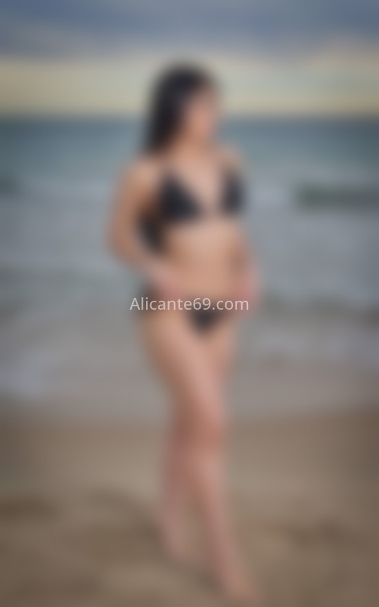Victoria, recién llegada a la ciudad. 643759210. Citas en ALICANTE, ALICANTE. www.alicante69.com.