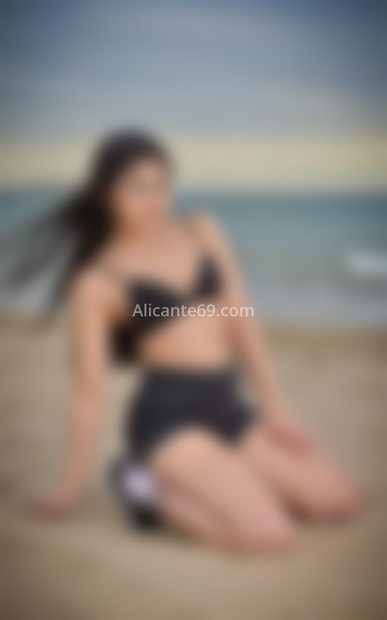 Victoria, recién llegada a la ciudad. 643759210. Citas en ALICANTE, ALICANTE. www.alicante69.com.