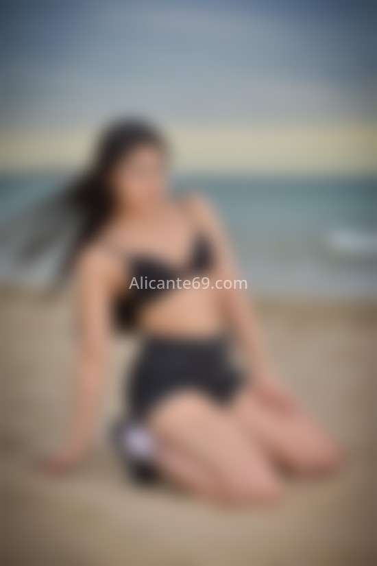 Victoria, recién llegada a la ciudad. 643759210. Citas en ALICANTE, ALICANTE. www.alicante69.com.