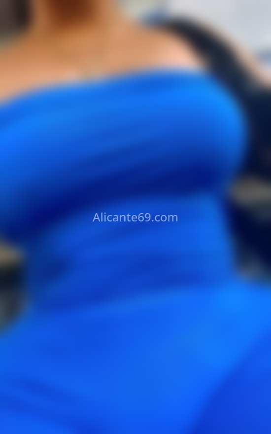 Valeria, latina educada y muy divertida. 622768922. Citas en ALICANTE, ALICANTE. www.alicante69.com.