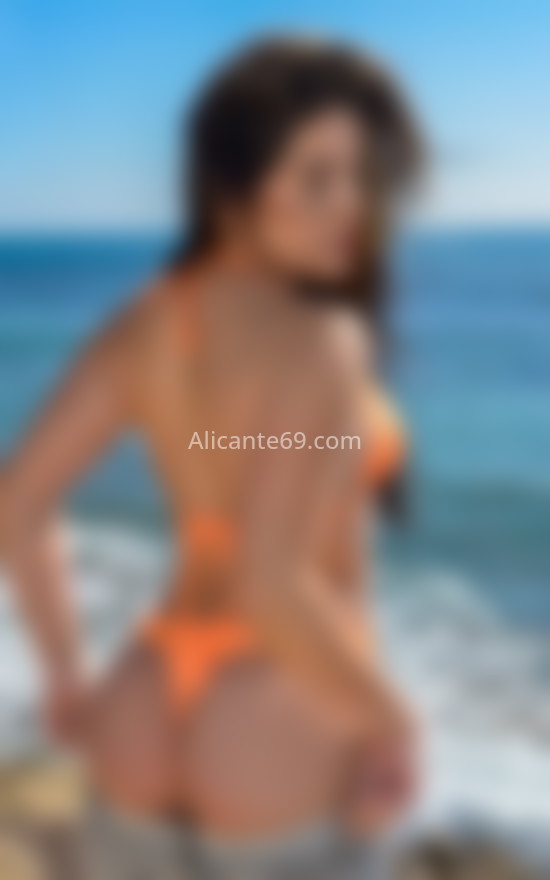 Nataly, blanquita tentadora y sensual. 645404284. Citas en ALICANTE, ALICANTE. www.alicante69.com.
