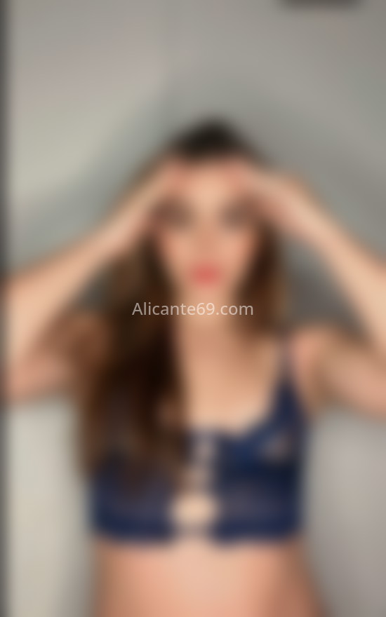 Nataly, blanquita tentadora y sensual. 645404284. Citas en ALICANTE, ALICANTE. www.alicante69.com.