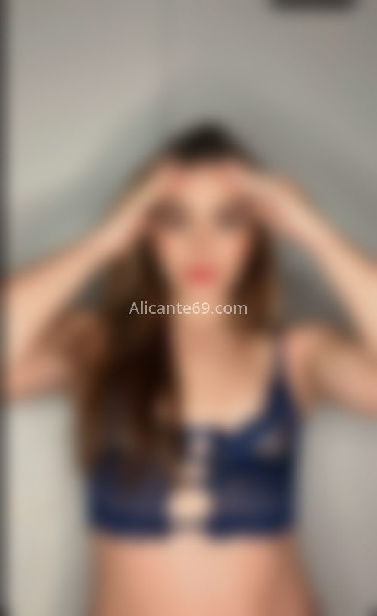Nataly, blanquita tentadora y sensual. 645404284. Citas en ALICANTE, ALICANTE. www.alicante69.com.