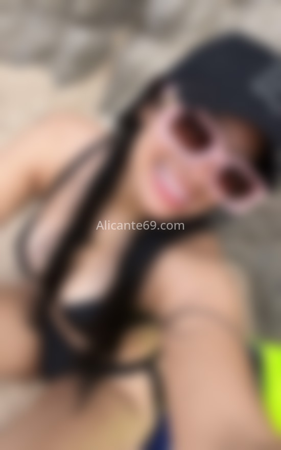 Mariah. 607054253. Citas en ALICANTE, ALICANTE. www.alicante69.com.