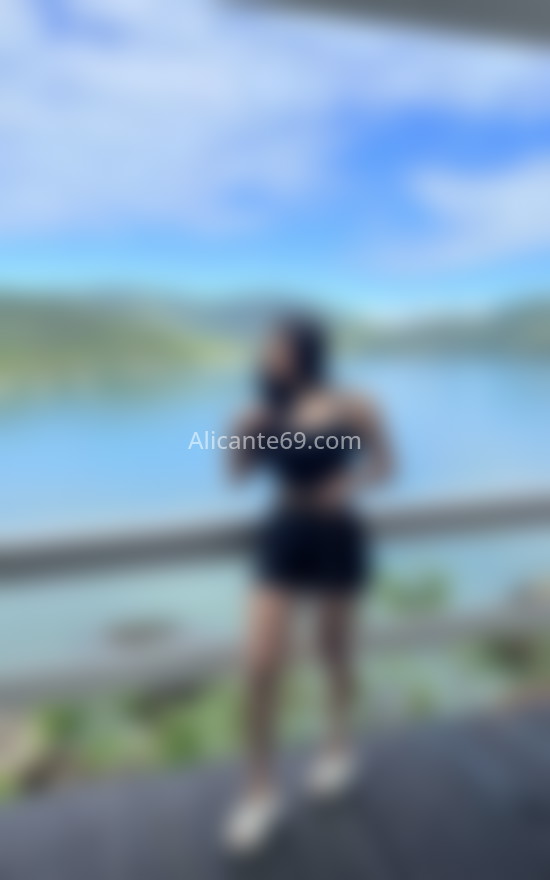 Mariah. 607054253. Citas en ALICANTE, ALICANTE. www.alicante69.com.