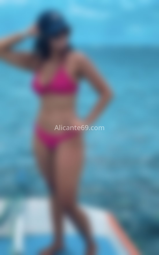 Mariah. 607054253. Citas en ALICANTE, ALICANTE. www.alicante69.com.