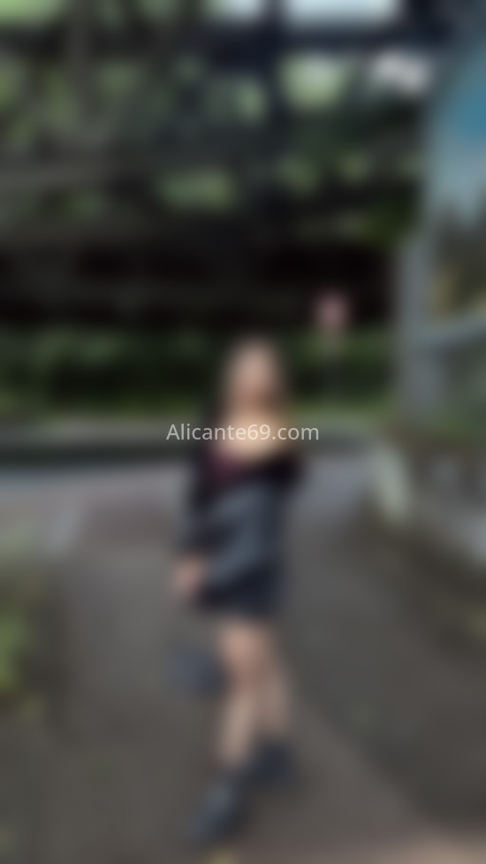 Trans colombiana, por unos días. 717153214. Citas en ALICANTE, ALICANTE. www.alicante69.com.