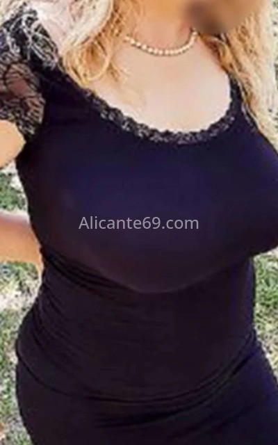 Lorena, rubia con mucha vitalidad. 608894211. Citas en ALICANTE, ALICANTE. www.alicante69.com.