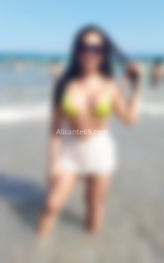 Nicole, trans panameña. 692477102. Citas en ALICANTE, ALICANTE. www.alicante69.com.