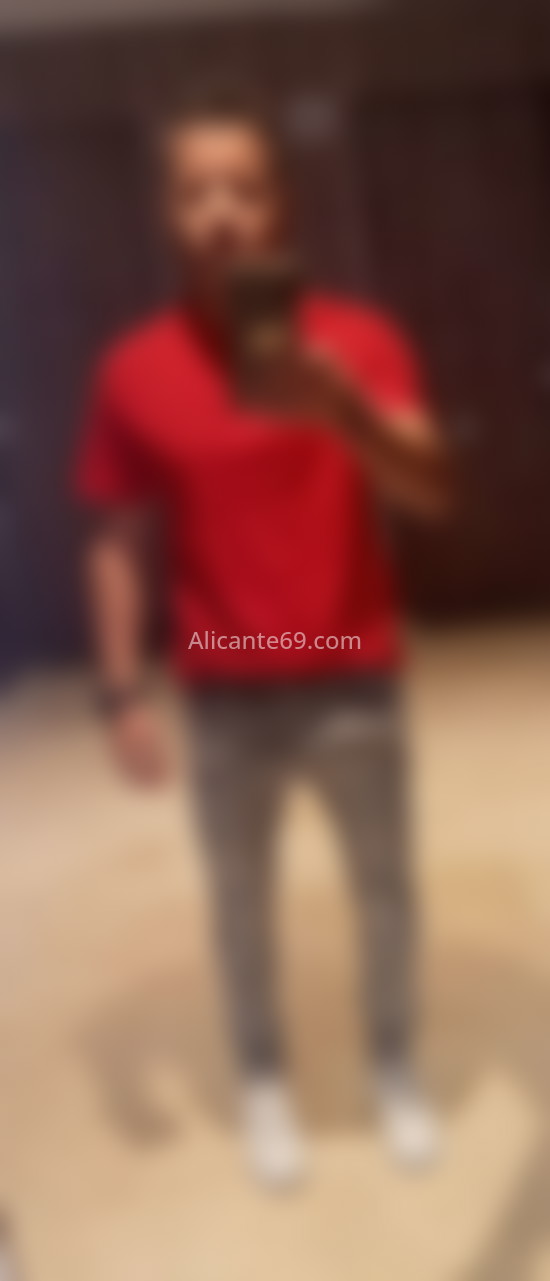 Sebastián. 663337831. Citas en ALICANTE, ALICANTE. www.alicante69.com.