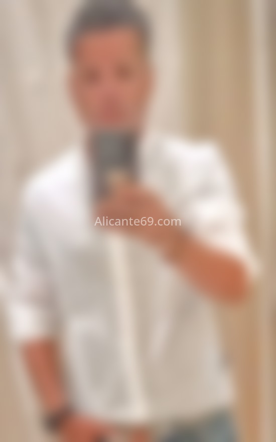 Sebastián. 663337831. Citas en ALICANTE, ALICANTE. www.alicante69.com.