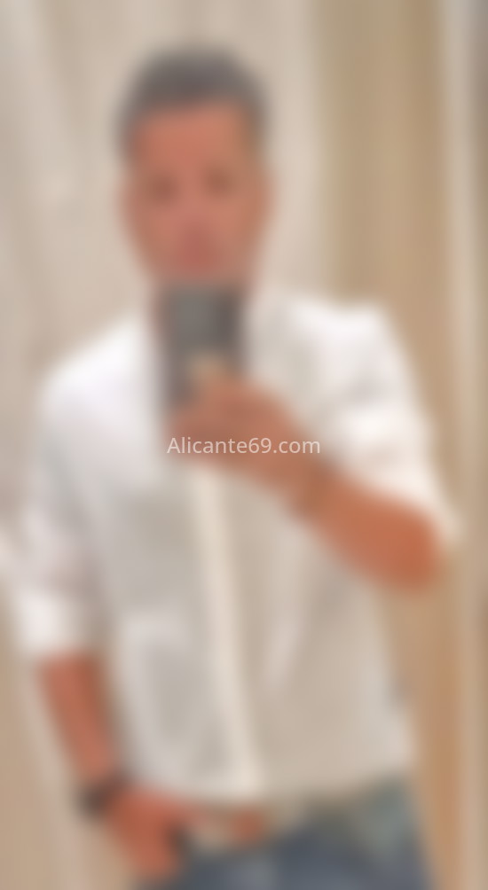 Sebastián. 663337831. Citas en ALICANTE, ALICANTE. www.alicante69.com.