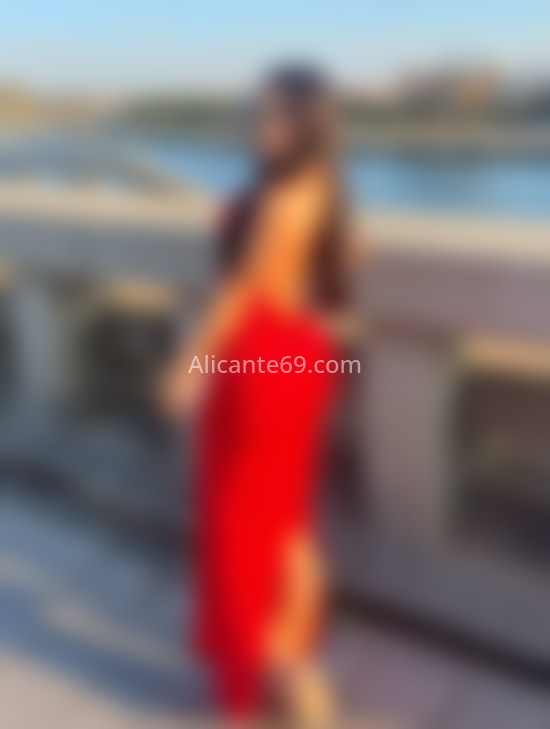 Anita Brasil. 632050395. Citas en ALICANTE, ALICANTE. www.alicante69.com.