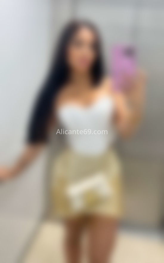 Anita Brasil. 632050395. Citas en ALICANTE, ALICANTE. www.alicante69.com.