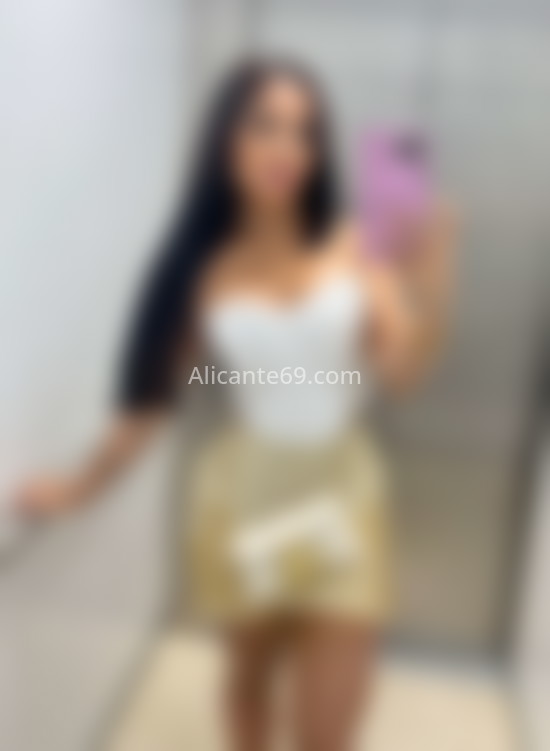 Anita Brasil. 632050395. Citas en ALICANTE, ALICANTE. www.alicante69.com.