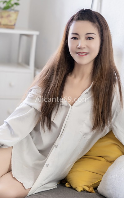 María, asiática. 691624455. Citas en ALICANTE, ALICANTE. www.alicante69.com.