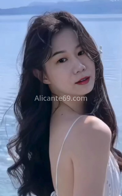 Meimei, joven asiática. 691624455. Citas en ALICANTE, ALICANTE. www.alicante69.com.