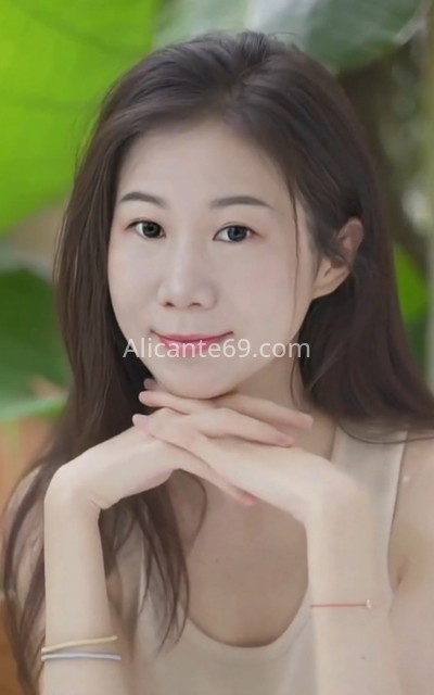 Meimei, joven asiática. 691624455. Citas en ALICANTE, ALICANTE. www.alicante69.com.