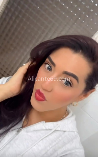 Valery, trans colombiana. 603135471. Citas en ALICANTE, ALICANTE. www.alicante69.com.