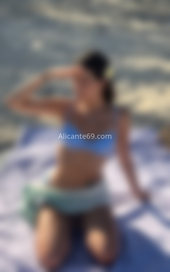 Sara, estudiante de 24 años. 602408148. Citas en ALICANTE, ALICANTE. www.alicante69.com.