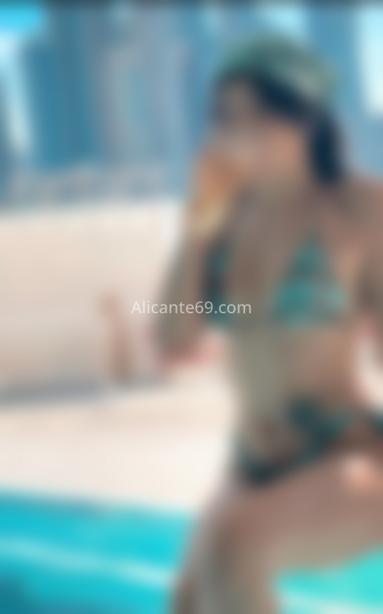 Sara, estudiante de 24 años. 602408148. Citas en ALICANTE, ALICANTE. www.alicante69.com.