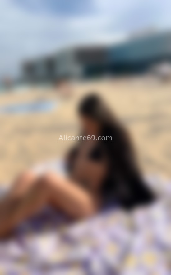Sara, estudiante de 24 años. 602408148. Citas en ALICANTE, ALICANTE. www.alicante69.com.