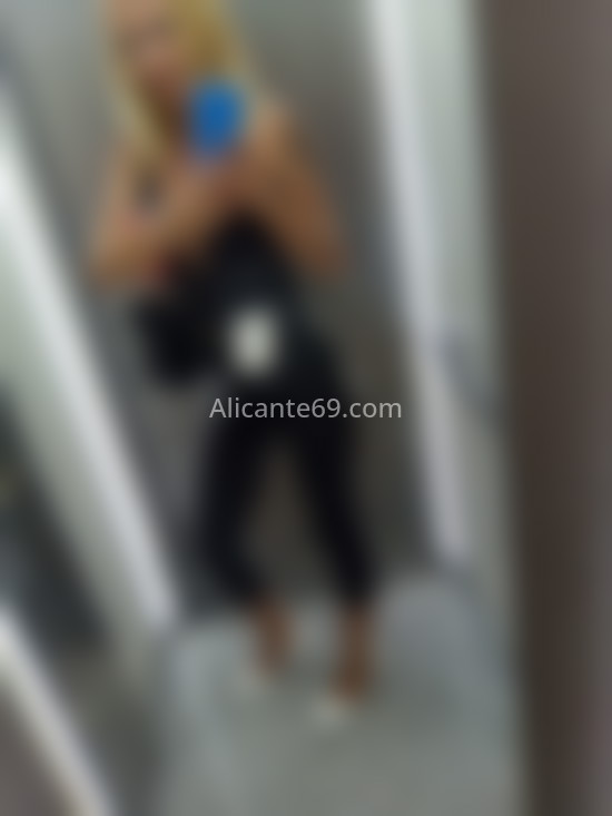 Mónica, española. 624547062. Citas en ALICANTE, ALICANTE. www.alicante69.com.