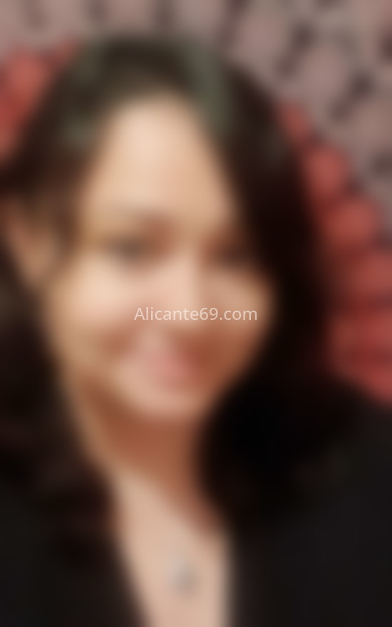 Violeta Shakti . 675578355. Citas en ALICANTE, ALICANTE. www.alicante69.com.