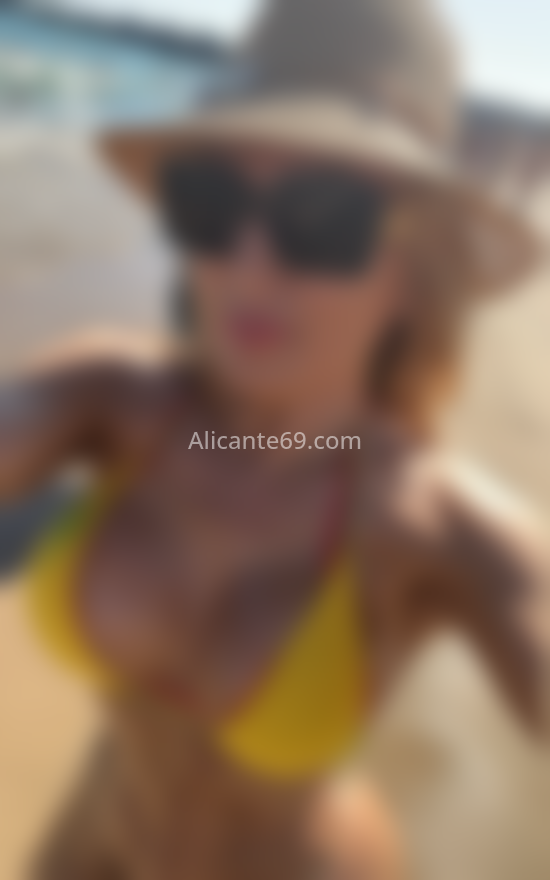 Zaira, fitness y fiestera. 634249032. Citas en ALICANTE, ALICANTE. www.alicante69.com.