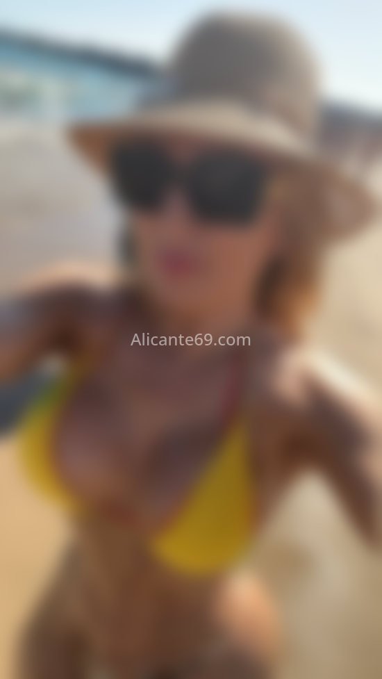 Zaira, fitness y fiestera. 634249032. Citas en ALICANTE, ALICANTE. www.alicante69.com.