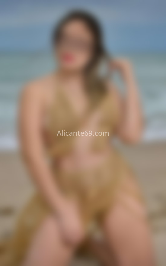 Valentina, súper atenta y cercana. 624136125. Citas en ALICANTE, ALICANTE. www.alicante69.com.