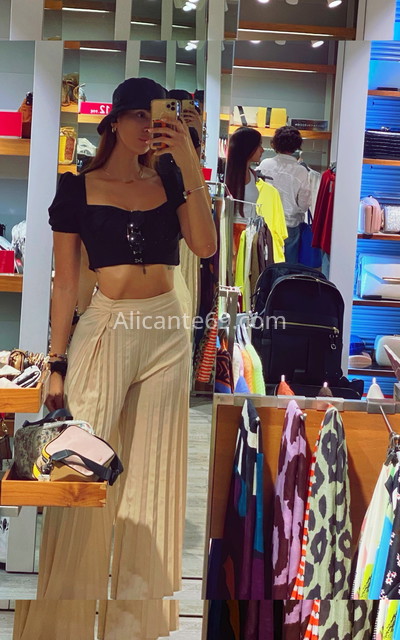 Lunna, trans latina . 644359491. Citas en ALICANTE, ALICANTE. www.alicante69.com.