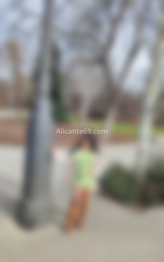 Luz Gabi, una trans maja y divertida. 662685445. Citas en ALICANTE, ALICANTE. www.alicante69.com.