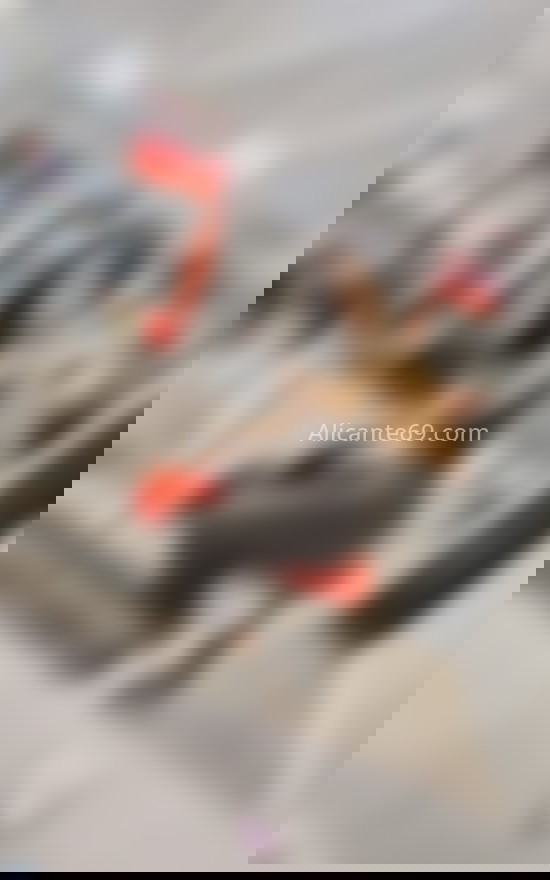 Luana, trans recién llegada a la ciudad. 661438249. Citas en ALICANTE, ALICANTE. www.alicante69.com.