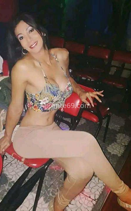 Ashley, trans latina . 671058462. Citas en ALICANTE, ALICANTE. www.alicante69.com.