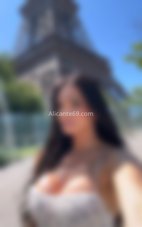 Ester, garota trans . 607802359. Citas en ALICANTE, ALICANTE. www.alicante69.com.