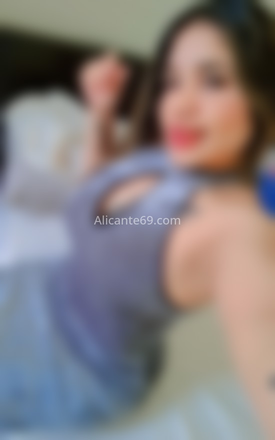 Verónica, recién llegada. 604165427. Citas en ALICANTE, ALICANTE. www.alicante69.com.