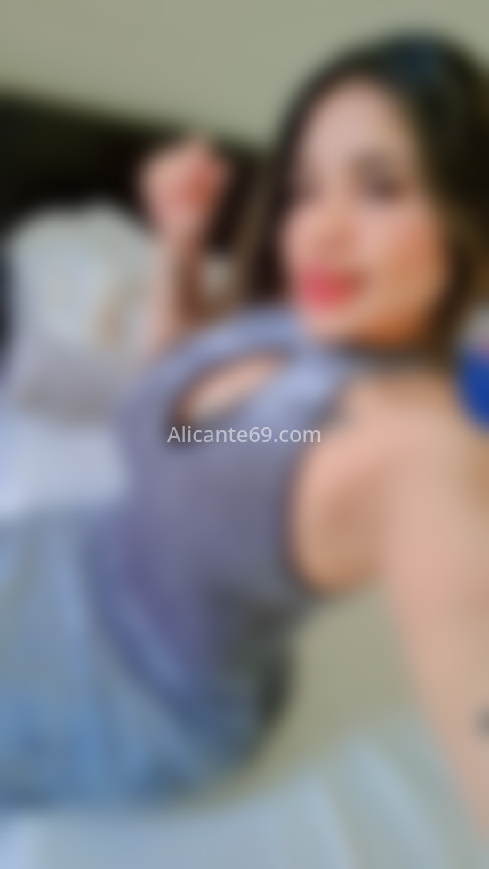 Verónica, recién llegada. 604165427. Citas en ALICANTE, ALICANTE. www.alicante69.com.