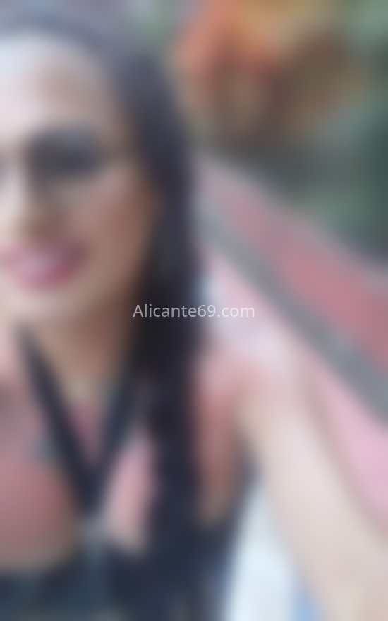 Debora, mujer trans latina. 602499029. Citas en ALICANTE, ALICANTE. www.alicante69.com.
