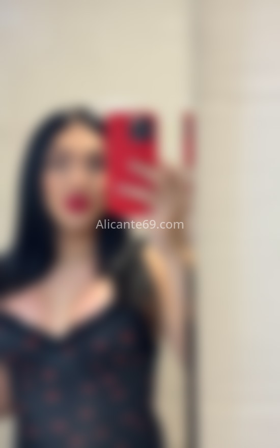 Antonella, trans con actitud arrolladora. 604197836. Citas en ALICANTE, ALICANTE. www.alicante69.com.