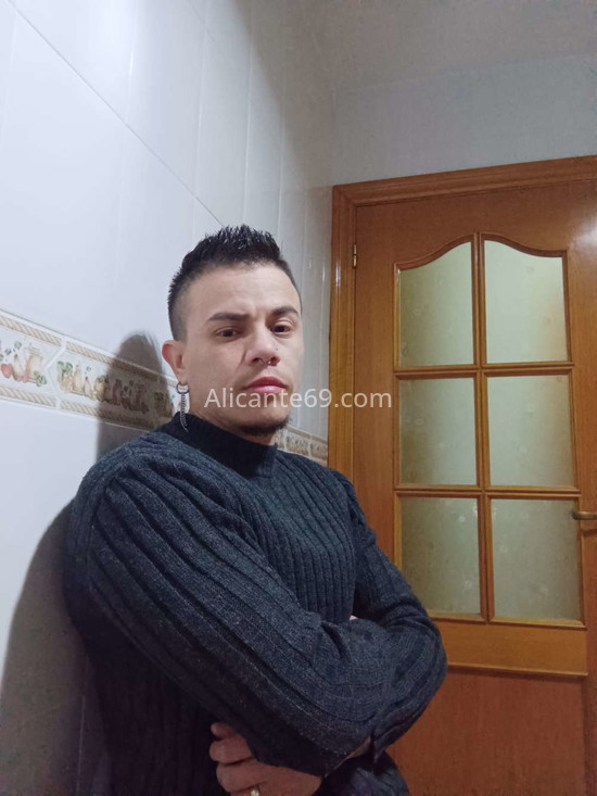 Lian, chico trans. 603371803. Citas en ALICANTE, ALICANTE. www.alicante69.com.