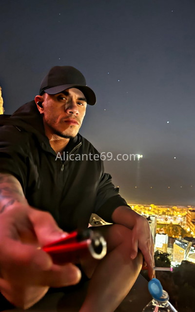 Lian, chico trans. 603371803. Citas en ALICANTE, ALICANTE. www.alicante69.com.