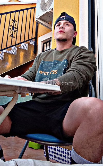 Lian, chico trans. 603371803. Citas en ALICANTE, ALICANTE. www.alicante69.com.