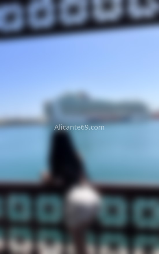 Alejandra, latina trans . 613386152. Citas en ALICANTE, ALICANTE. www.alicante69.com.
