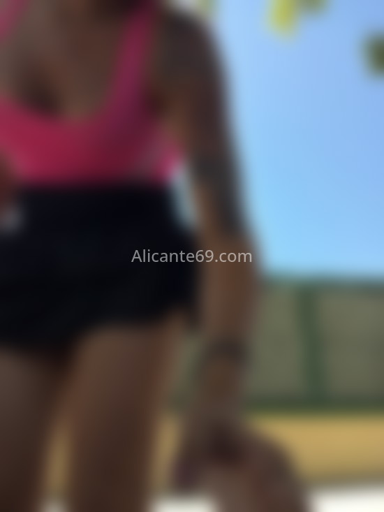 Santal, mujer trans muy agradable. 603911856. Citas en ALICANTE, ALICANTE. www.alicante69.com.