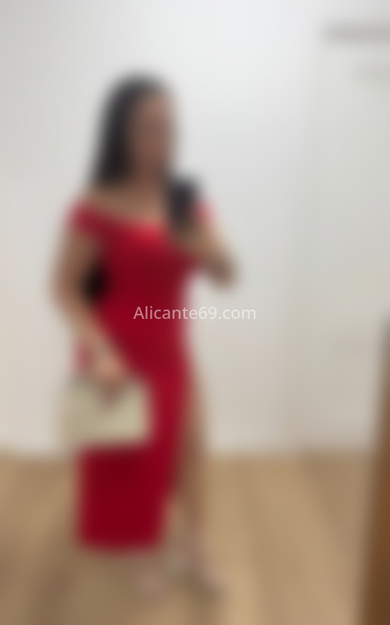 Viviana. 604295387. Citas en ALICANTE, ALICANTE. www.alicante69.com.