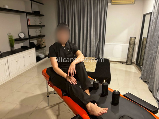 Lena, masajista profesional . 696252889. Citas en ALICANTE, ALICANTE. www.alicante69.com.