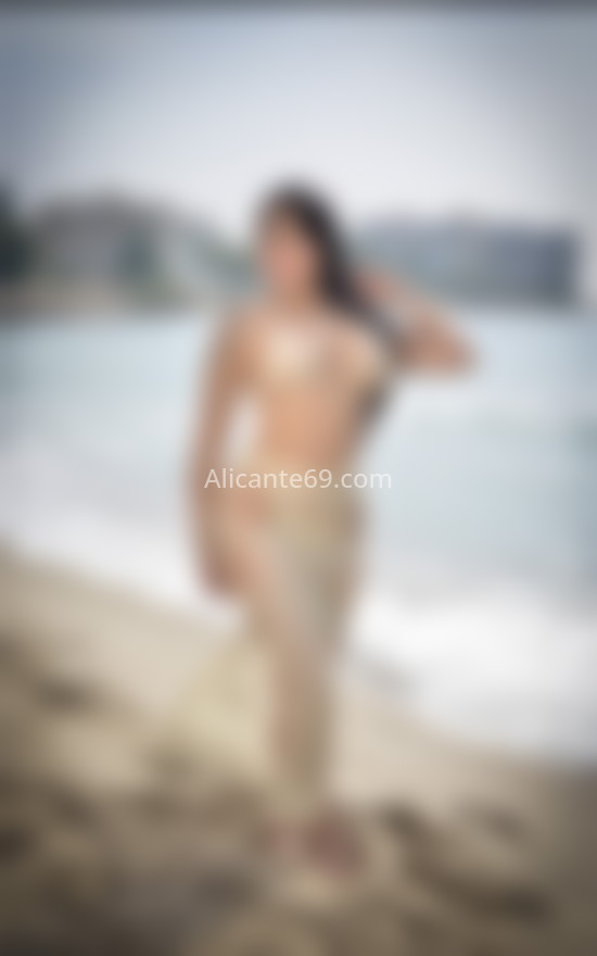 Loren, por primera vez en la ciudad. 624362809. Citas en ALICANTE, ALICANTE. www.alicante69.com.